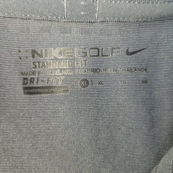 Nike Golf Dri-Fit Standard Fit Mens Polo Shirt XL - Picture 5 of 8